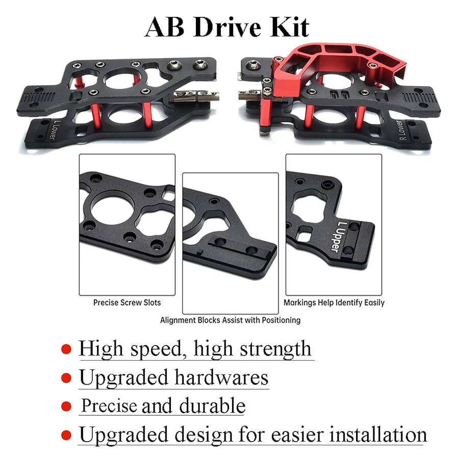 Amazon.com: CHAOTICLAB Voron 2.4 CNC Parts Kit V2 + Voron
